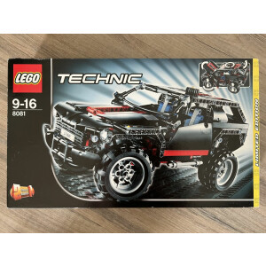 LEGO® Technic 8081 - Extreme Cruiser
