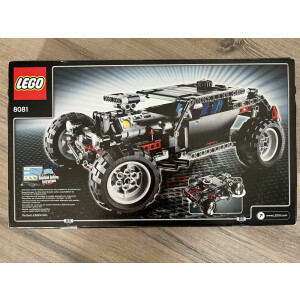 LEGO&reg; Technic 8081 - Extreme Cruiser