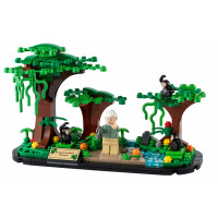 LEGO&reg; 40530 - Hommage an Jane Goodall
