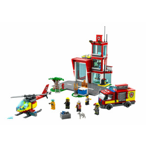 LEGO&reg; City 60320 - Feuerwache
