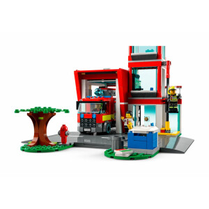 LEGO&reg; City 60320 - Feuerwache
