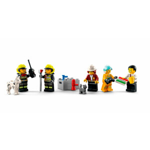 LEGO&reg; City 60320 - Feuerwache