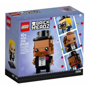 LEGO® BrickHeadz™ 40384 - Bräutigam