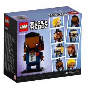 LEGO® BrickHeadz™ 40384 - Bräutigam