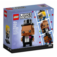 LEGO&reg; BrickHeadz&trade; 40384 - Br&auml;utigam