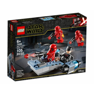 LEGO® Star Wars™ 75266 - Sith Troopers™...