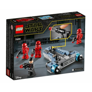 LEGO® Star Wars™ 75266 - Sith Troopers™ Battle Pack