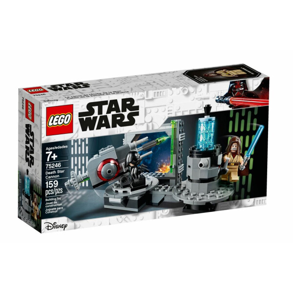 LEGO® Star Wars™ 75246 - Todesstern™ Kanone