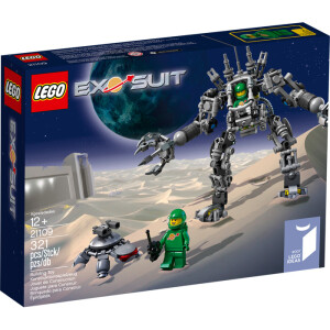 LEGO® Ideas 21109 - Exo Suit