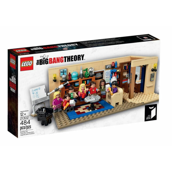 LEGO® Ideas 21302 - The Big Bang Theory