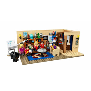 LEGO&reg; Ideas 21302 - The Big Bang Theory