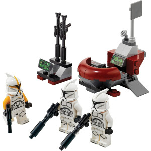 LEGO® Star Wars™ 40558 - Kommandostation der Clone Trooper™