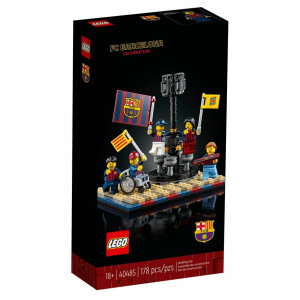 LEGO® 40485 - Feier des FC Barcelona
