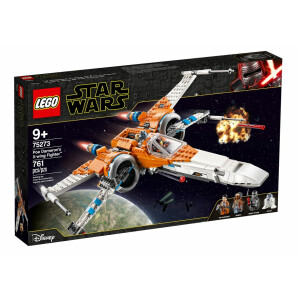 LEGO® Star Wars™ 75273 - Poe Damerons X-Wing...