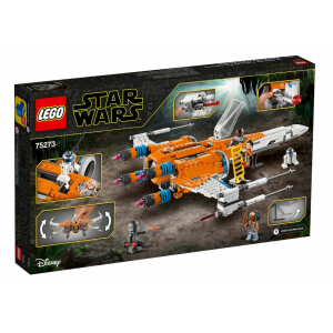 LEGO® Star Wars™ 75273 - Poe Damerons X-Wing...