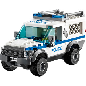 LEGO&reg; City 60048 - Gauner-Versteck