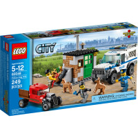 LEGO&reg; City 60048 - Gauner-Versteck