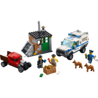 LEGO&reg; City 60048 - Gauner-Versteck