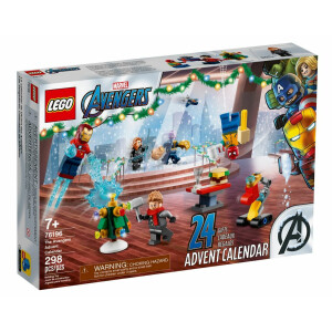 LEGO® Marvel Super Heroes 76196 - Marvel Avengers...