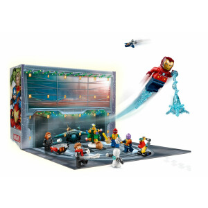 LEGO&reg; Marvel Super Heroes 76196 - Marvel Avengers Adventskalender