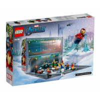 LEGO&reg; Marvel Super Heroes 76196 - Marvel Avengers Adventskalender