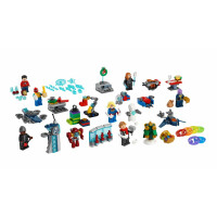 LEGO® Marvel Super Heroes 76196 - Marvel Avengers Adventskalender