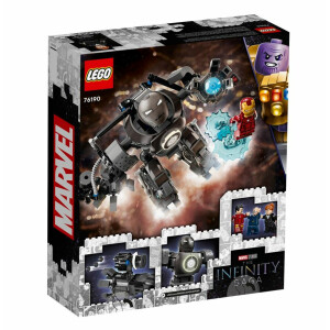 LEGO® Marvel Super Heroes 76190 - Iron Man und das...