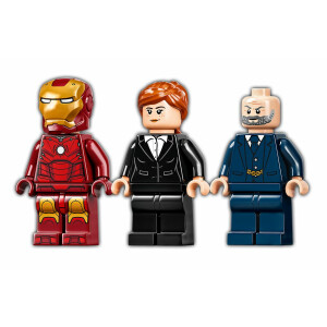 LEGO® Marvel Super Heroes 76190 - Iron Man und das Chaos durch Iron Monger