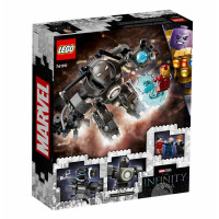 LEGO® Marvel Super Heroes 76190 - Iron Man und das Chaos durch Iron Monger