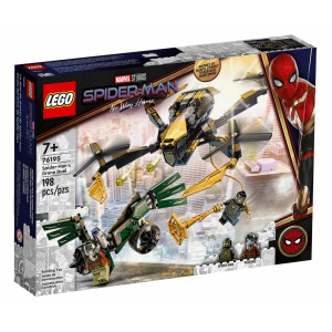 LEGO® Marvel Spiderman 76195 - Spider-Mans Drohnenduell