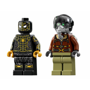 LEGO&reg; Marvel Spiderman 76195 - Spider-Mans Drohnenduell