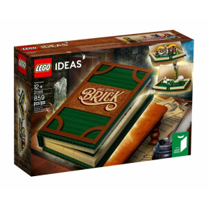 LEGO® Ideas 21315 - Pop-Up-Buch