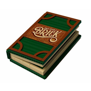 LEGO&reg; Ideas 21315 - Pop-Up-Buch