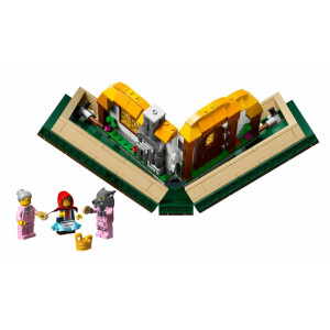 LEGO&reg; Ideas 21315 - Pop-Up-Buch