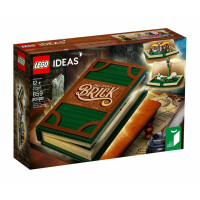 LEGO&reg; Ideas 21315 - Pop-Up-Buch