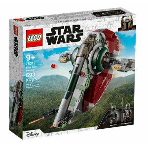 LEGO® Star Wars™ 75312 - Boba Fetts...