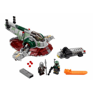LEGO&reg; Star Wars&trade; 75312 - Boba Fetts Starship&trade;