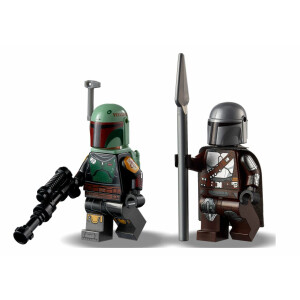 LEGO&reg; Star Wars&trade; 75312 - Boba Fetts Starship&trade;