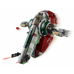 LEGO&reg; Star Wars&trade; 75312 - Boba Fetts Starship&trade;