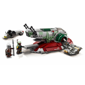 LEGO&reg; Star Wars&trade; 75312 - Boba Fetts Starship&trade;
