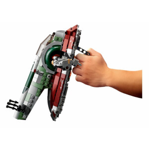 LEGO&reg; Star Wars&trade; 75312 - Boba Fetts Starship&trade;