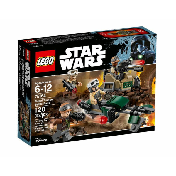 LEGO® Star Wars™ 75164 - Rebel Trooper Battle Pack
