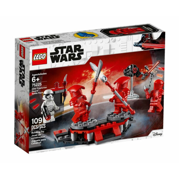 LEGO® Star Wars™ 75225 - Elite Praetorian Guard™ Battle Pack