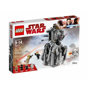 LEGO® Star Wars™ 75177 - First Order Heavy...
