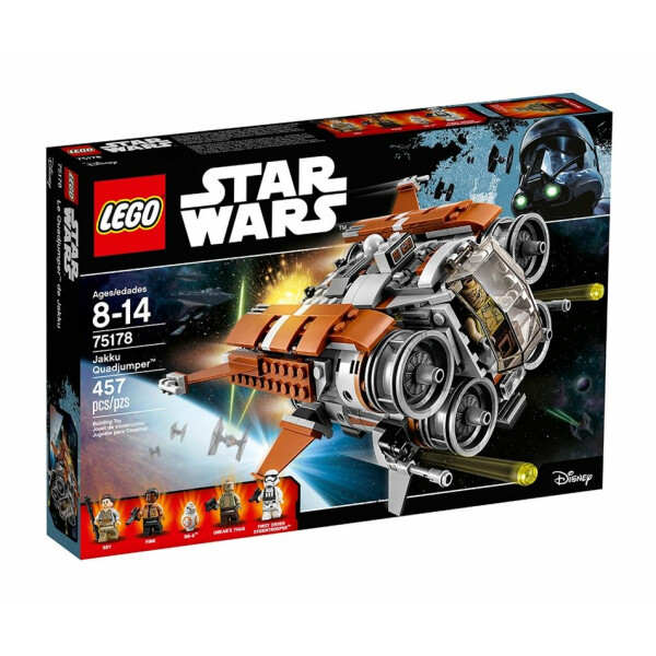 LEGO® Star Wars™ 75178 - Jakku Quadjumper™