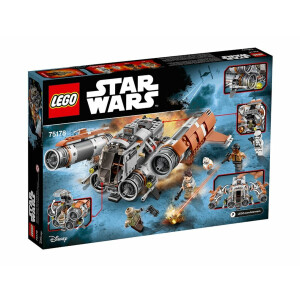 LEGO&reg; Star Wars&trade; 75178 - Jakku Quadjumper&trade;