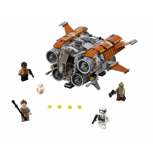 LEGO&reg; Star Wars&trade; 75178 - Jakku Quadjumper&trade;