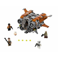 LEGO&reg; Star Wars&trade; 75178 - Jakku Quadjumper&trade;