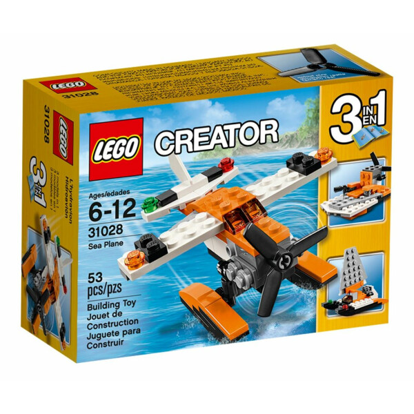 LEGO® Creator 3in1 31028 - Wasserflugzeug