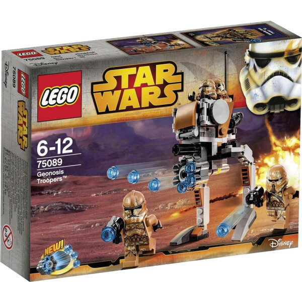 LEGO® Star Wars™ 75089 - Geonosis Troopers™